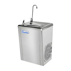 Canaletas M-4ALV Wisząca fontanna wody pitnej z systemem chłodzenia i dodatkowy kranik