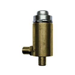 Canaletas Zawór mechaniczny z przyciskiem do fontanny