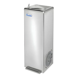 Canaletas M-6APE Wolnostojąca fontanna wody pitnej z systemem chłodzenia