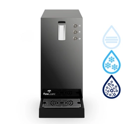 FlowCare 30TP Black Nablatowy dystrybutor wody